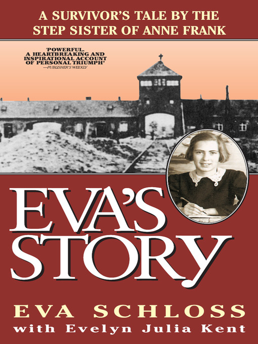 Cover of Eva's Story